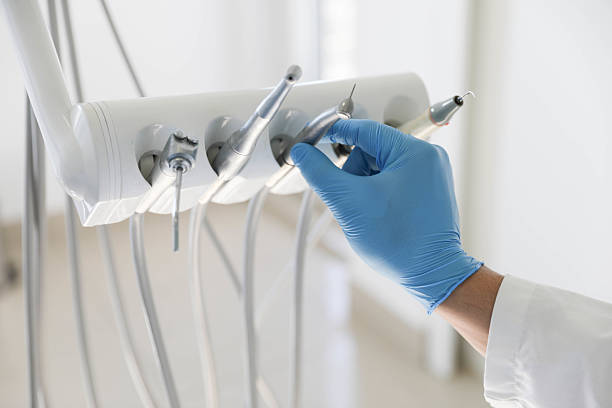 Professional Invisalign Clear Aligners technician working in Riverside, IA